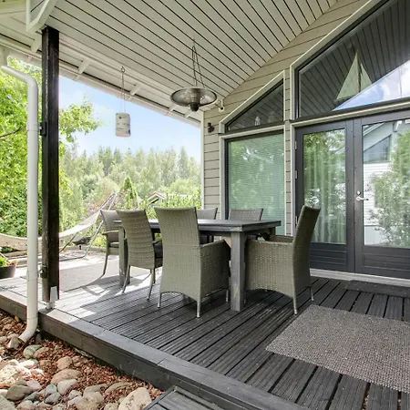 Graniitti Villa Imatra