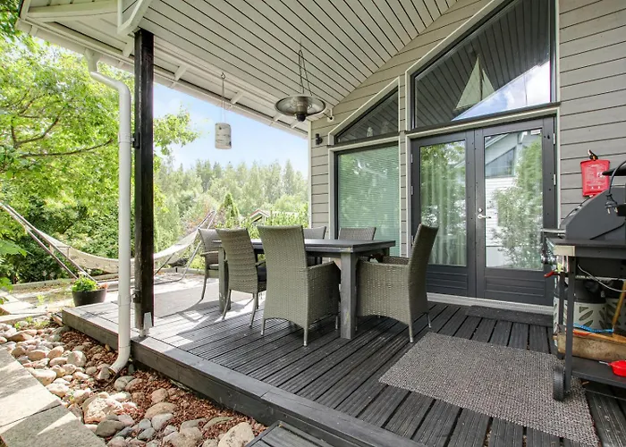 Graniitti Villa Imatra