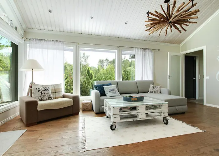 Villa Graniitti Imatra