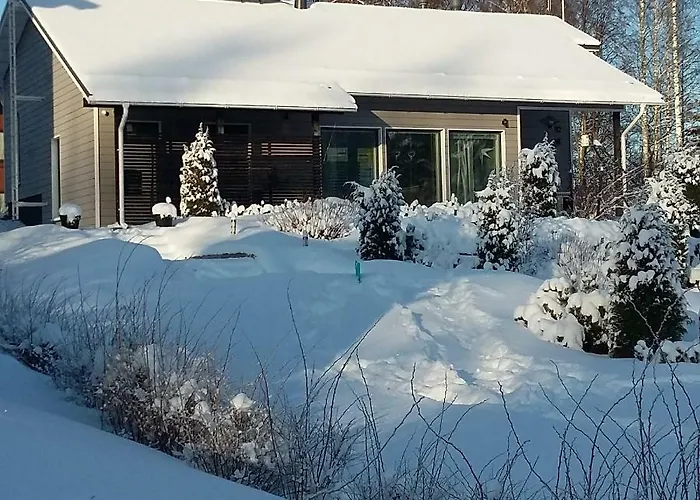 Graniitti Villa Imatra